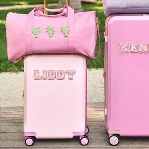 Stony clover lane target carry on suitcase